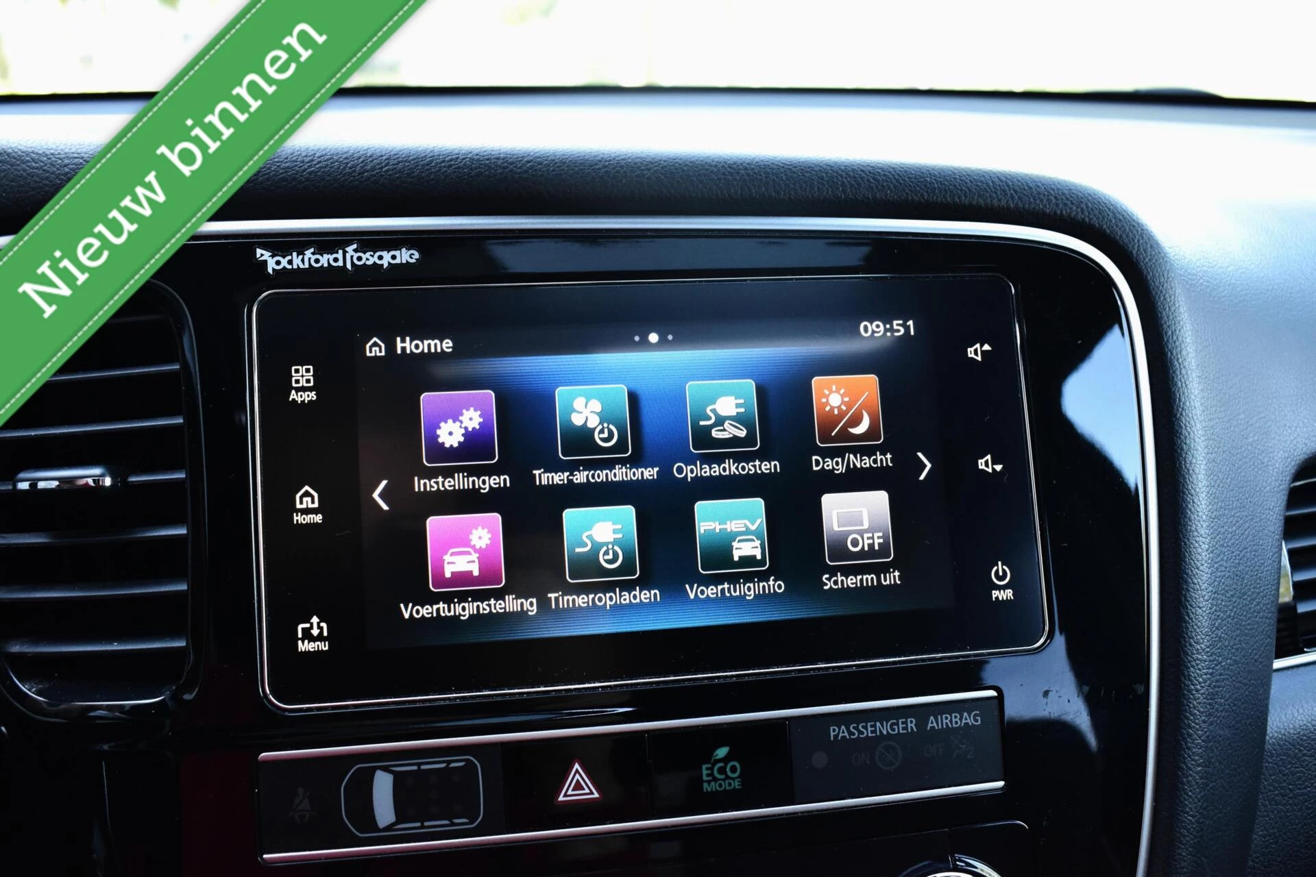 Hoofdafbeelding Mitsubishi Outlander