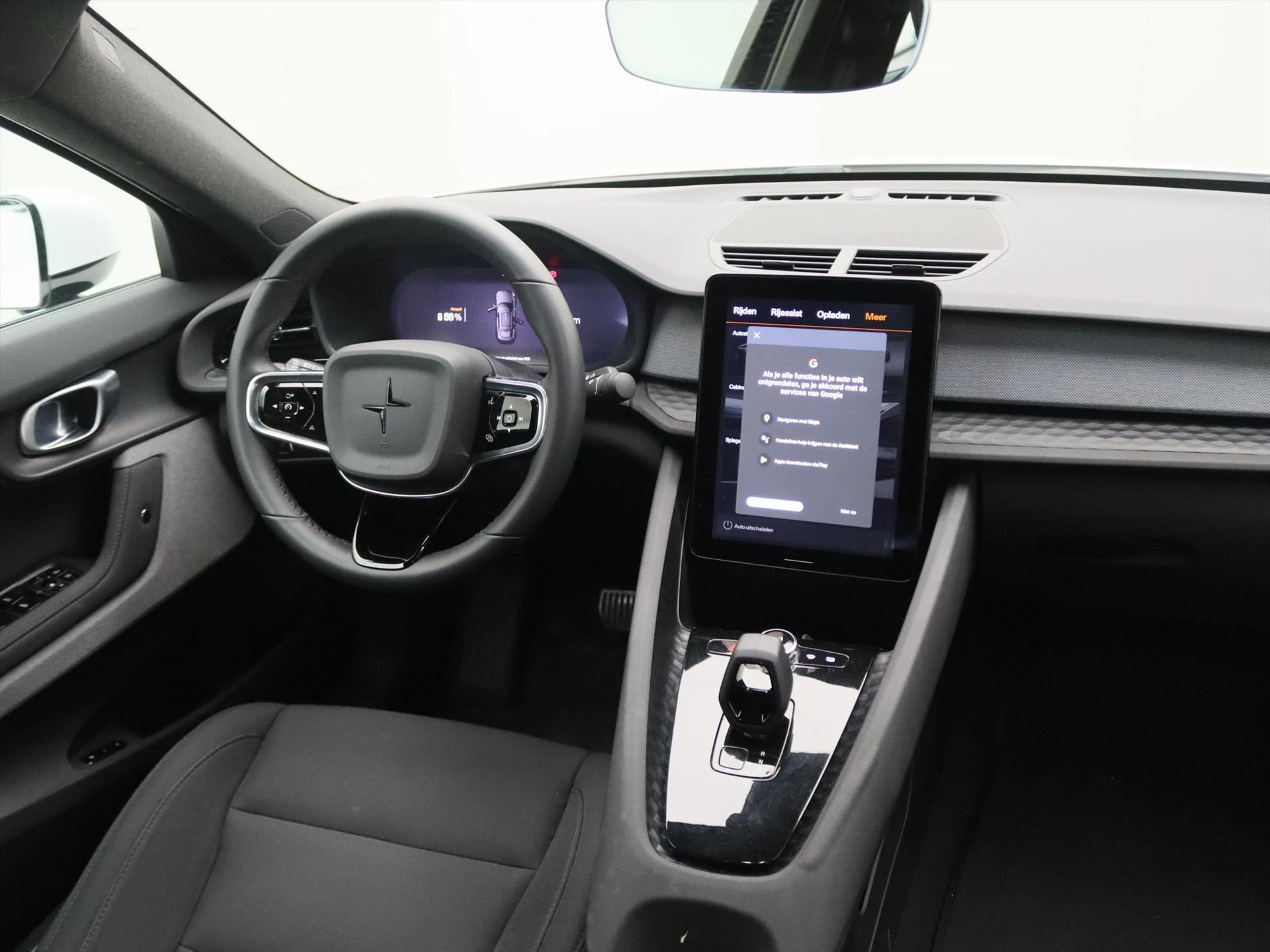 Hoofdafbeelding Polestar 2