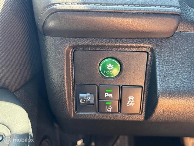 Hoofdafbeelding Honda HR-V
