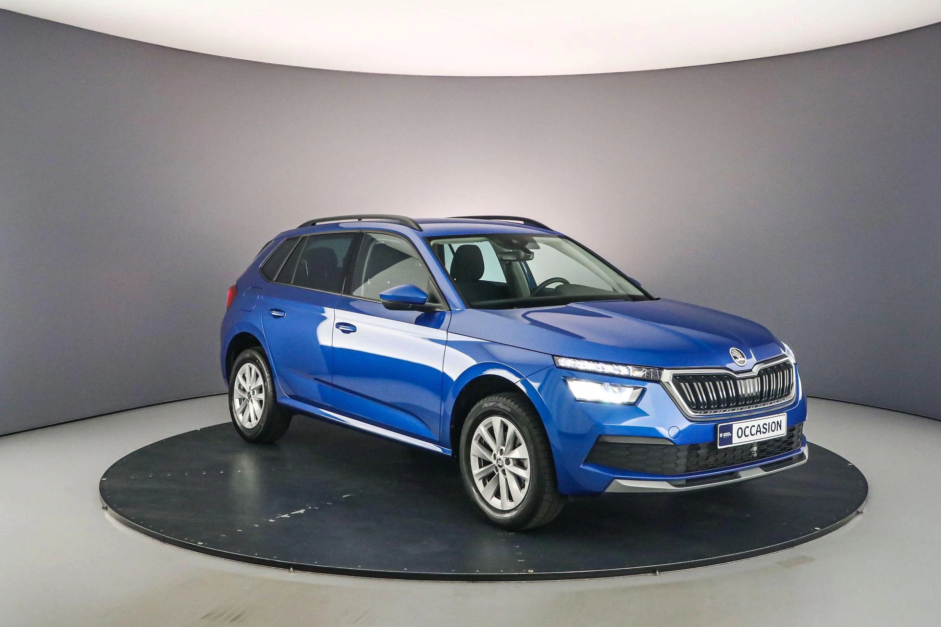 Hoofdafbeelding Škoda Kamiq