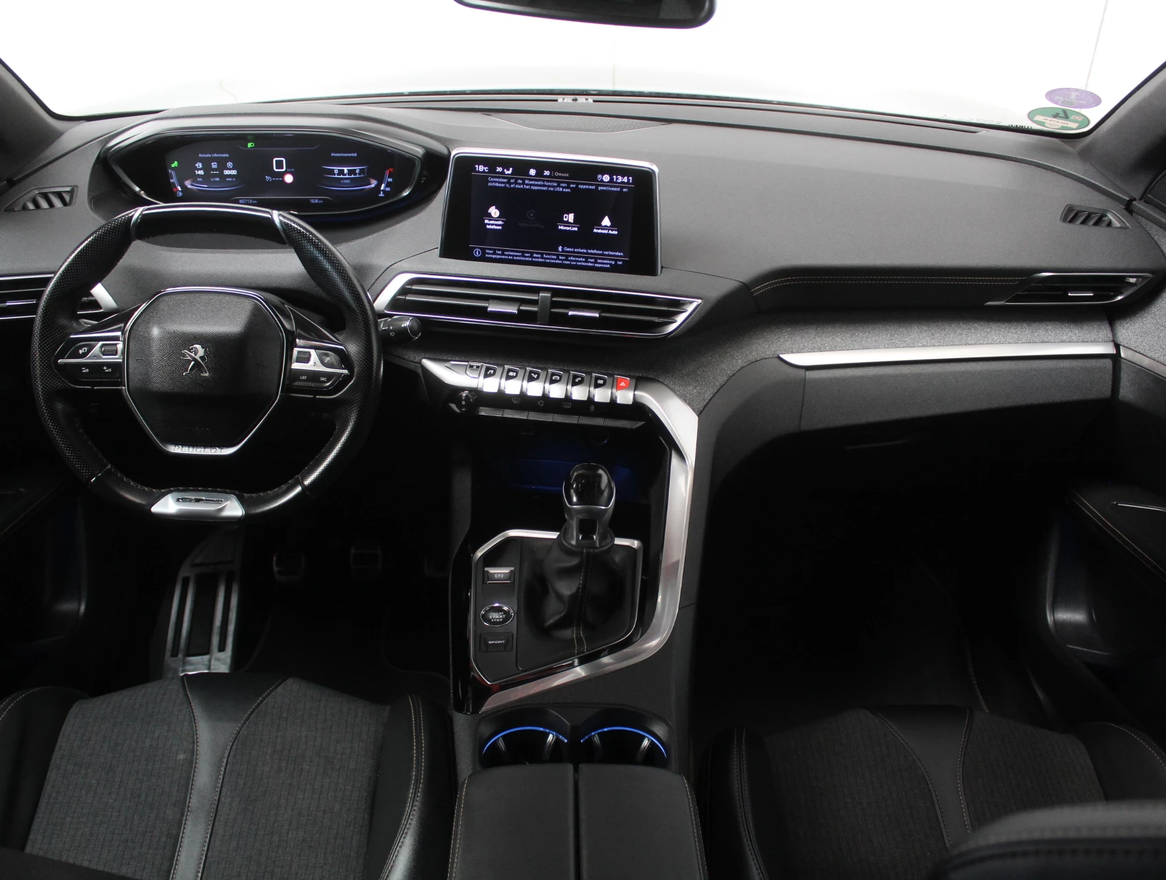 Hoofdafbeelding Peugeot 3008