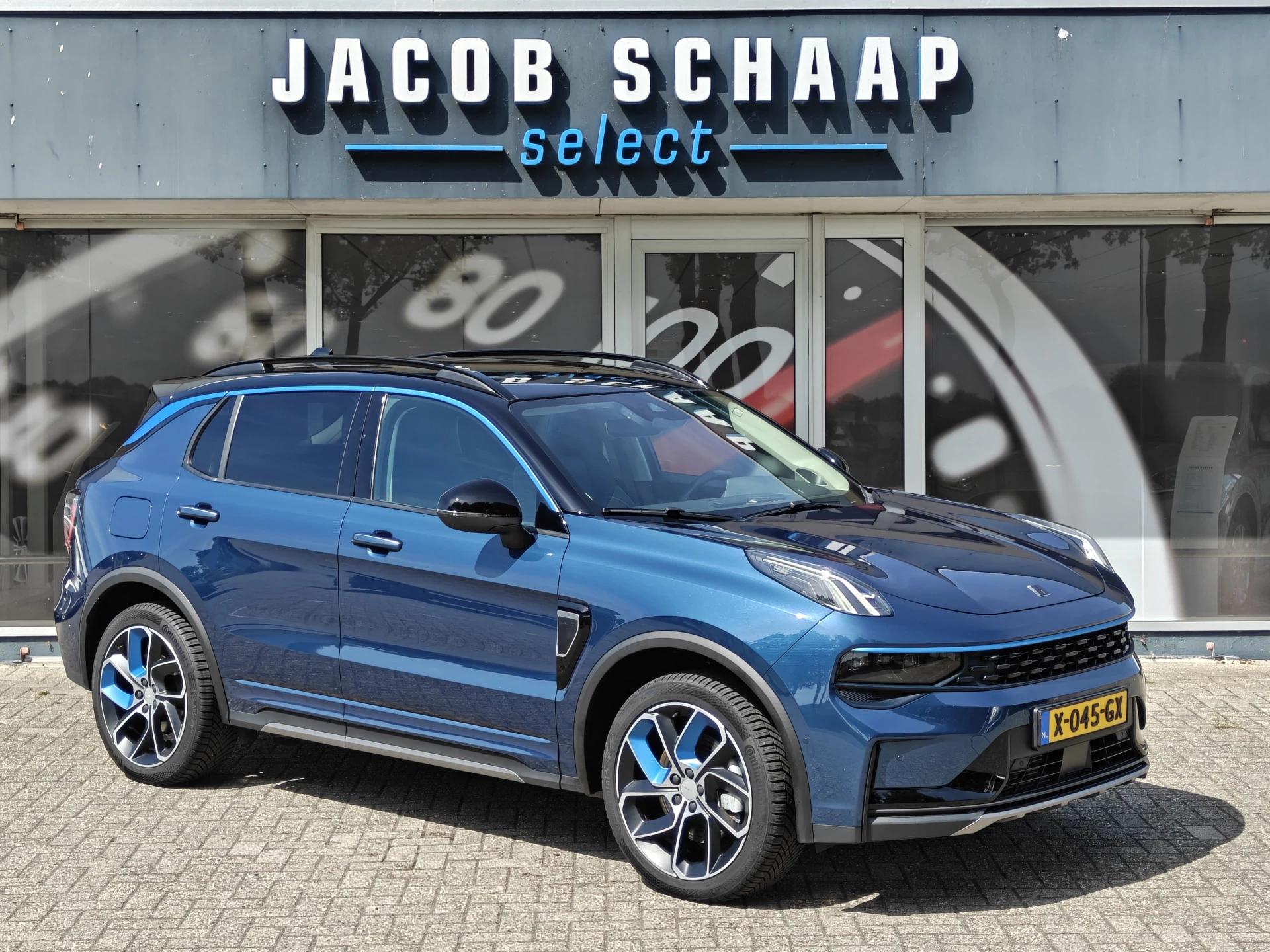 Hoofdafbeelding Lynk & Co 01