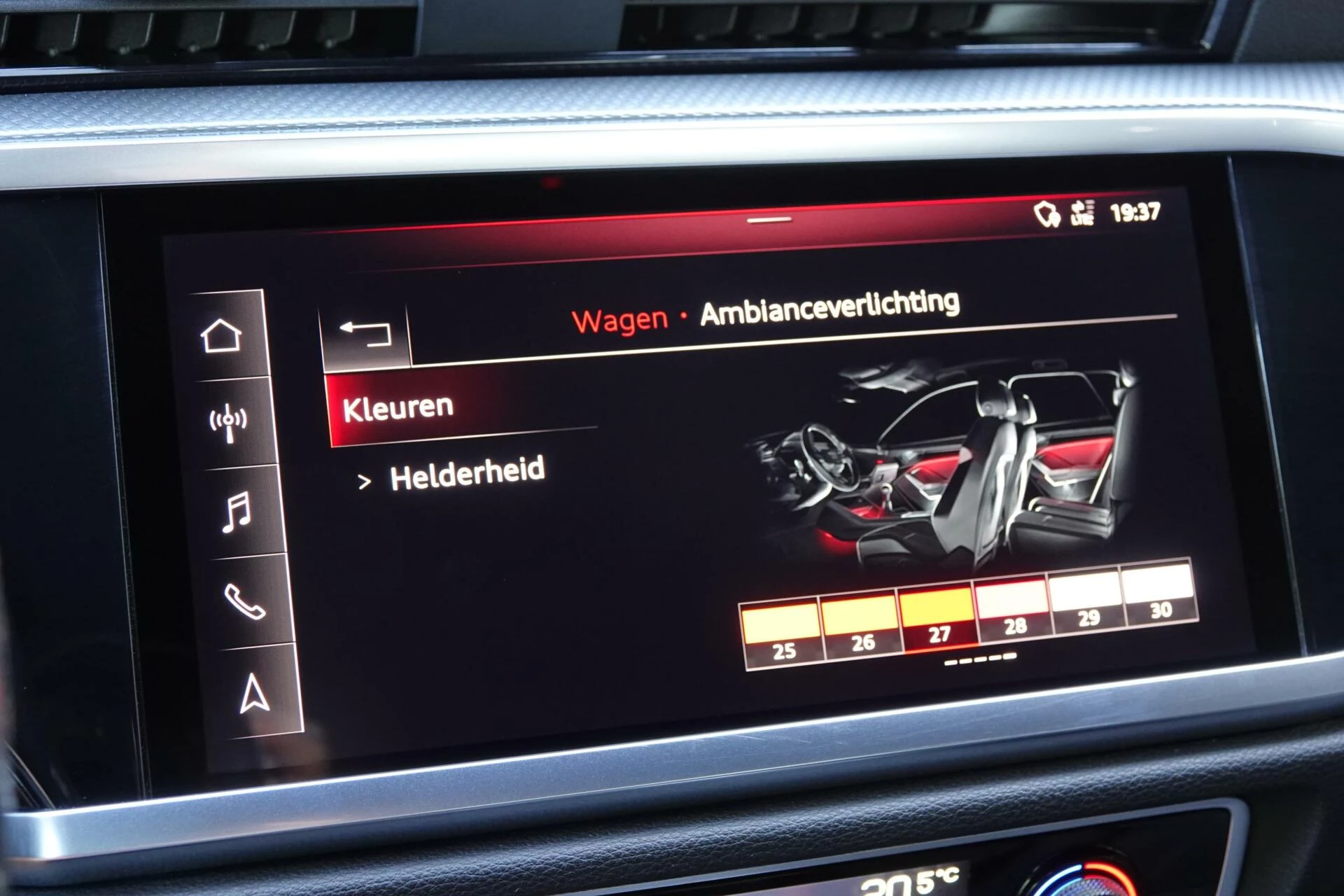 Hoofdafbeelding Audi Q3