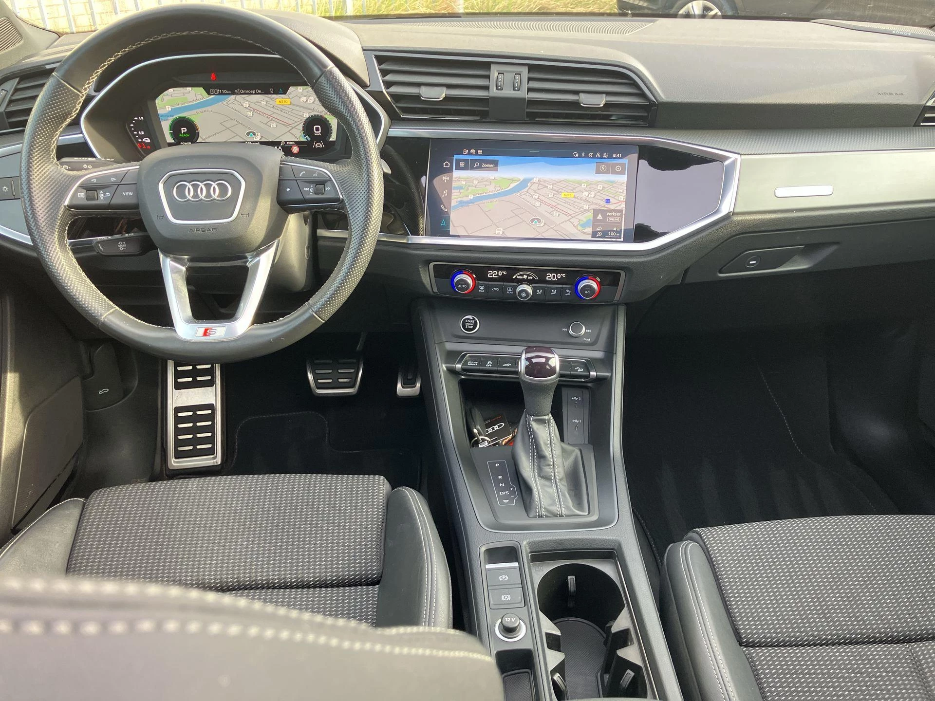 Hoofdafbeelding Audi Q3