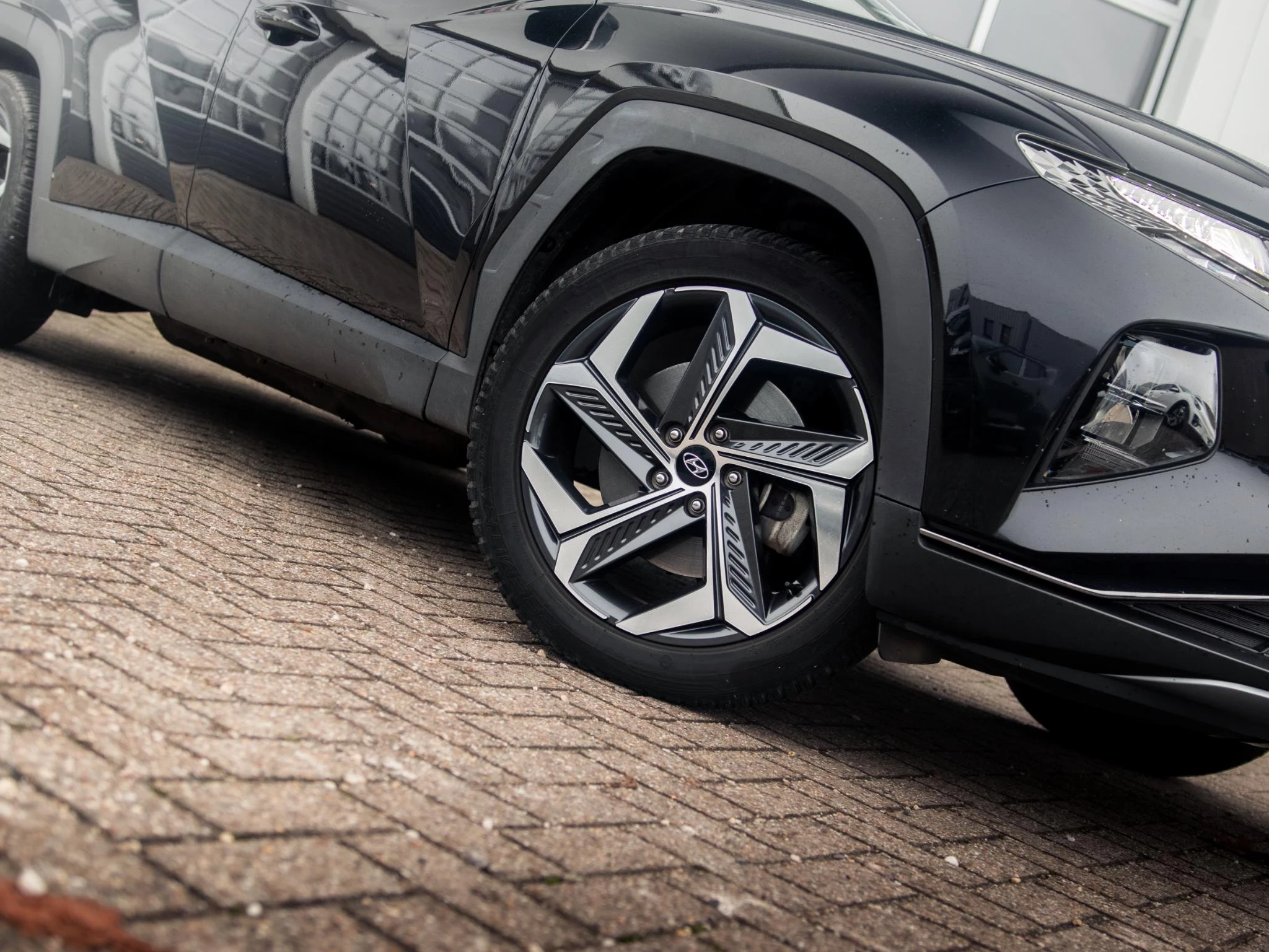 Hoofdafbeelding Hyundai Tucson