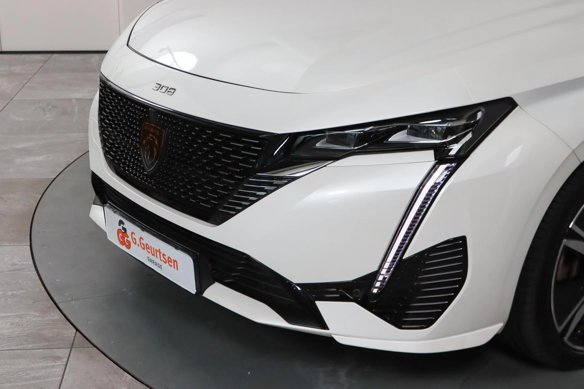 Hoofdafbeelding Peugeot 308