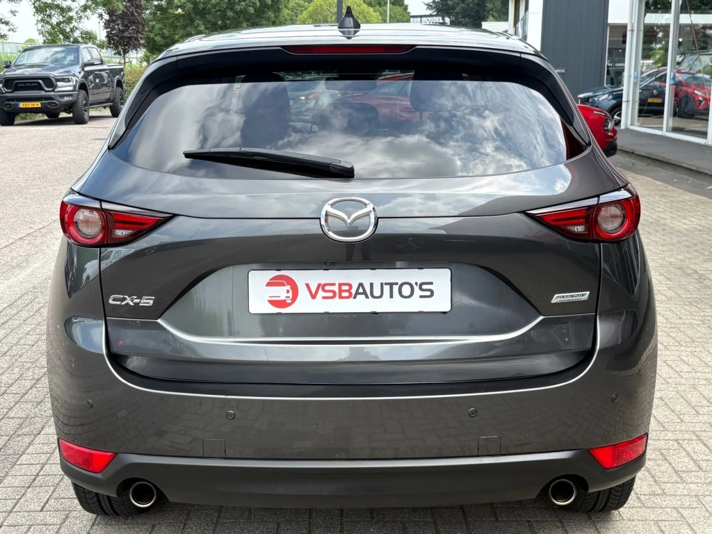 Hoofdafbeelding Mazda CX-5