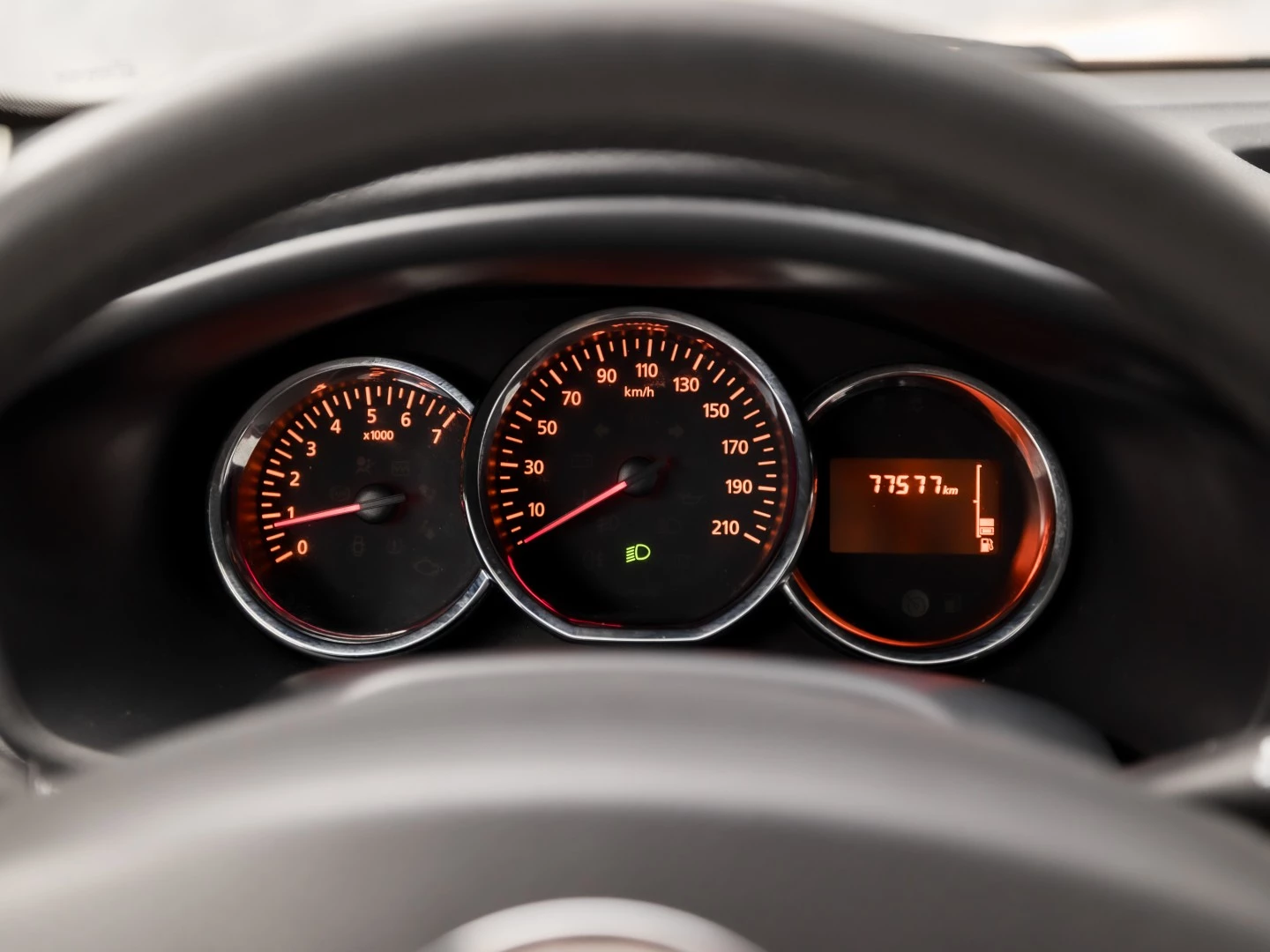 Hoofdafbeelding Dacia Sandero Stepway