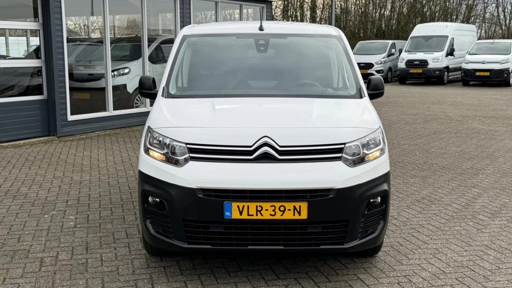 Hoofdafbeelding Citroën Berlingo