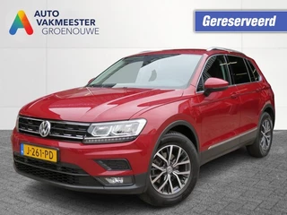 Volkswagen Tiguan 1.4 TSI 150pk DSG-aut. ACT HIGHLINE / Led / Stoelverw. / Wegklap.haak / BOVAG garantie