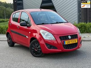 Hoofdafbeelding Suzuki Splash Suzuki Splash 1.0 VVT Base EASSS