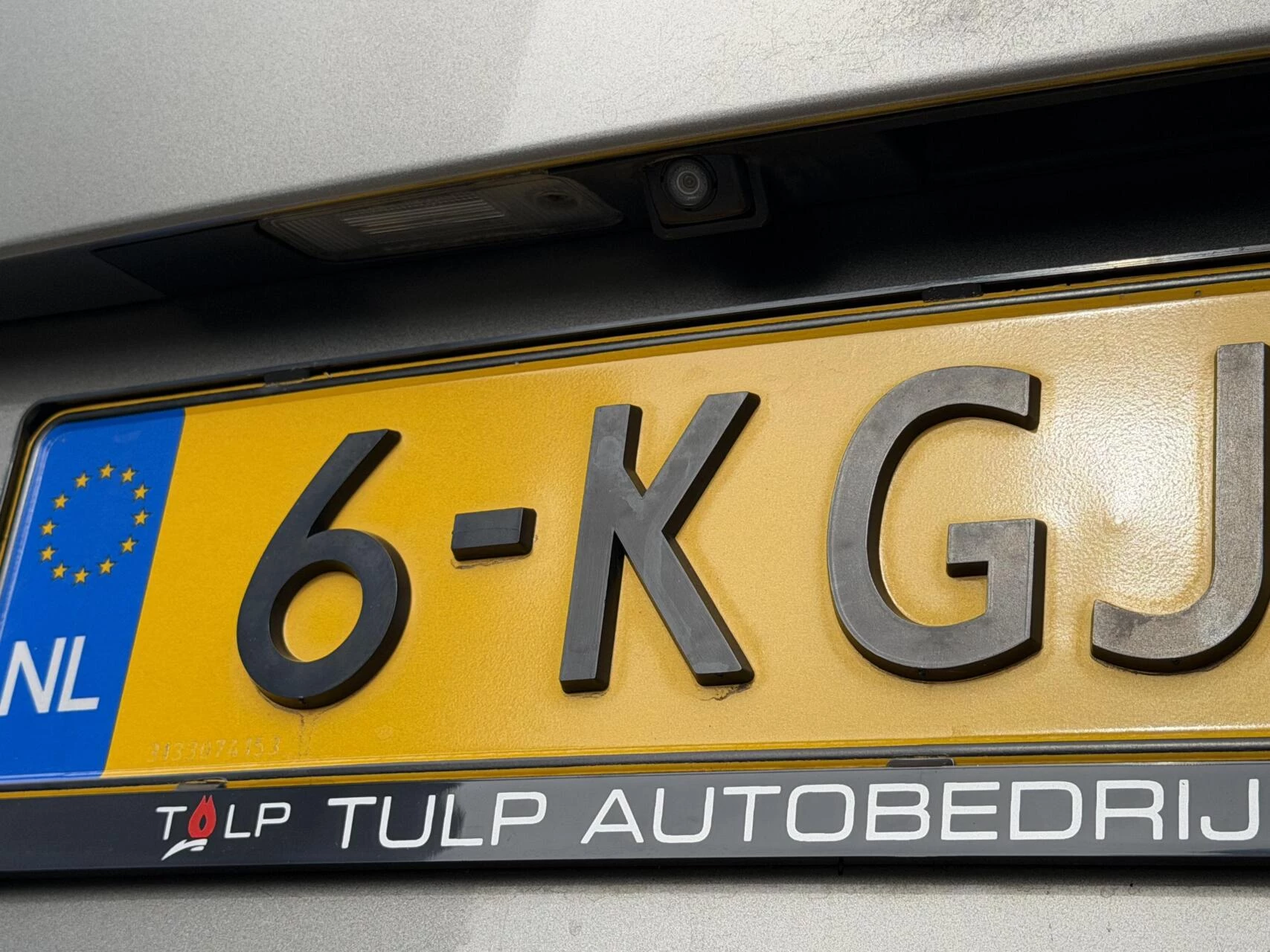 Hoofdafbeelding Kia Carens