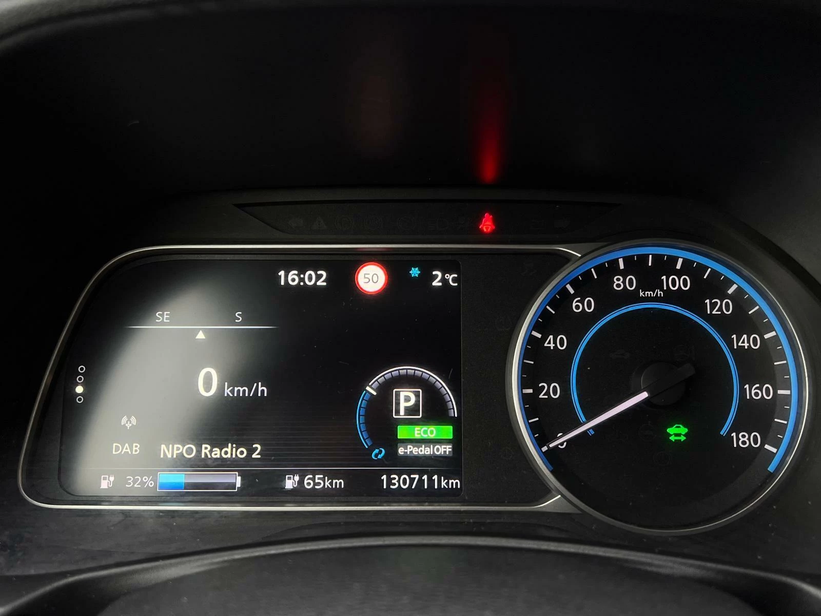 Hoofdafbeelding Nissan Leaf