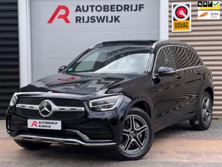 Mercedes-Benz GLC-klasse 300e AMG 4MATIC Pano/Camera/Keyless/Sfeer