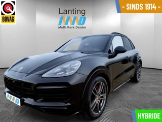 Porsche Cayenne 3.0 E-Hybrid automaat pano