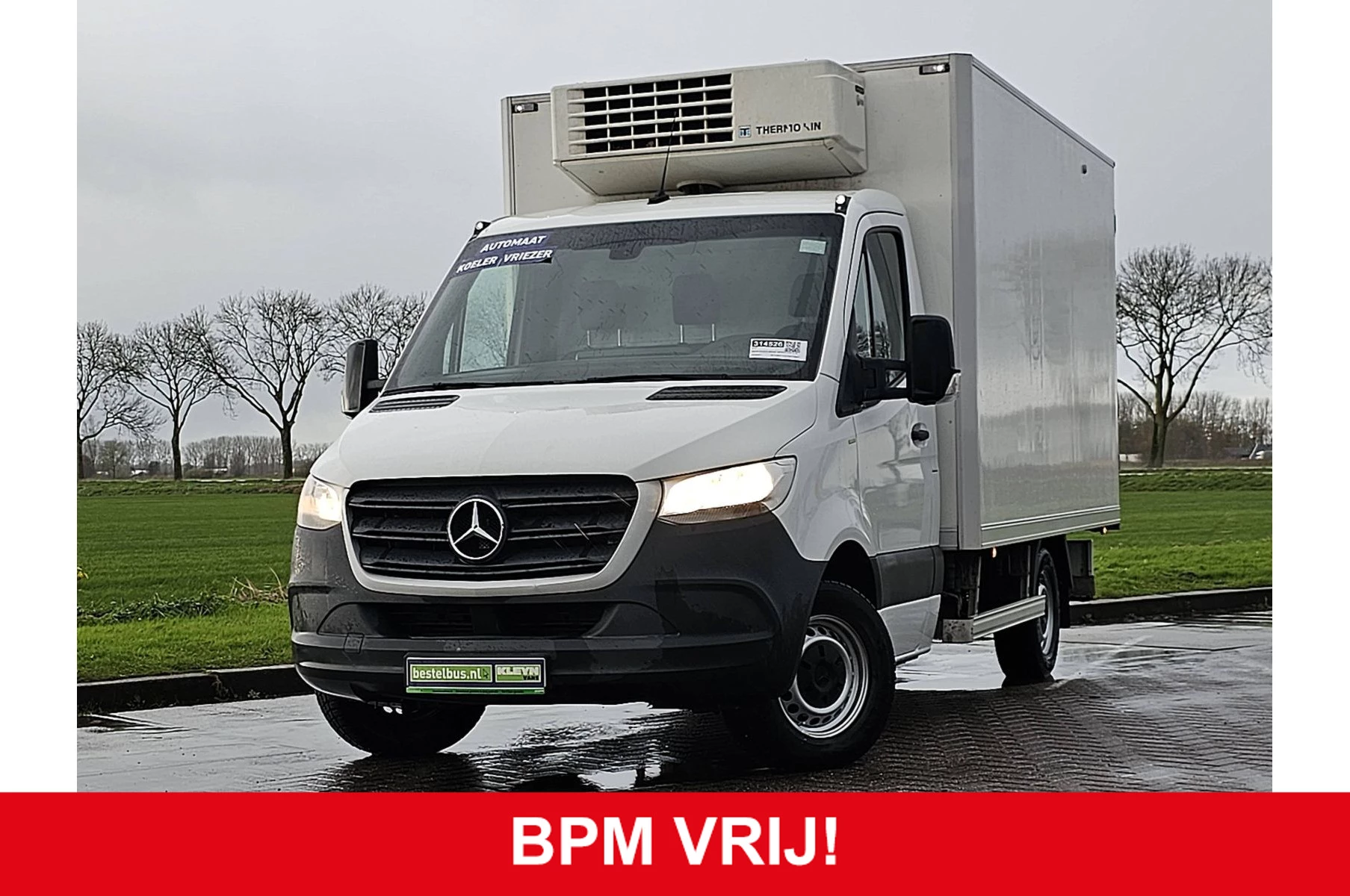 Hoofdafbeelding Mercedes-Benz Sprinter