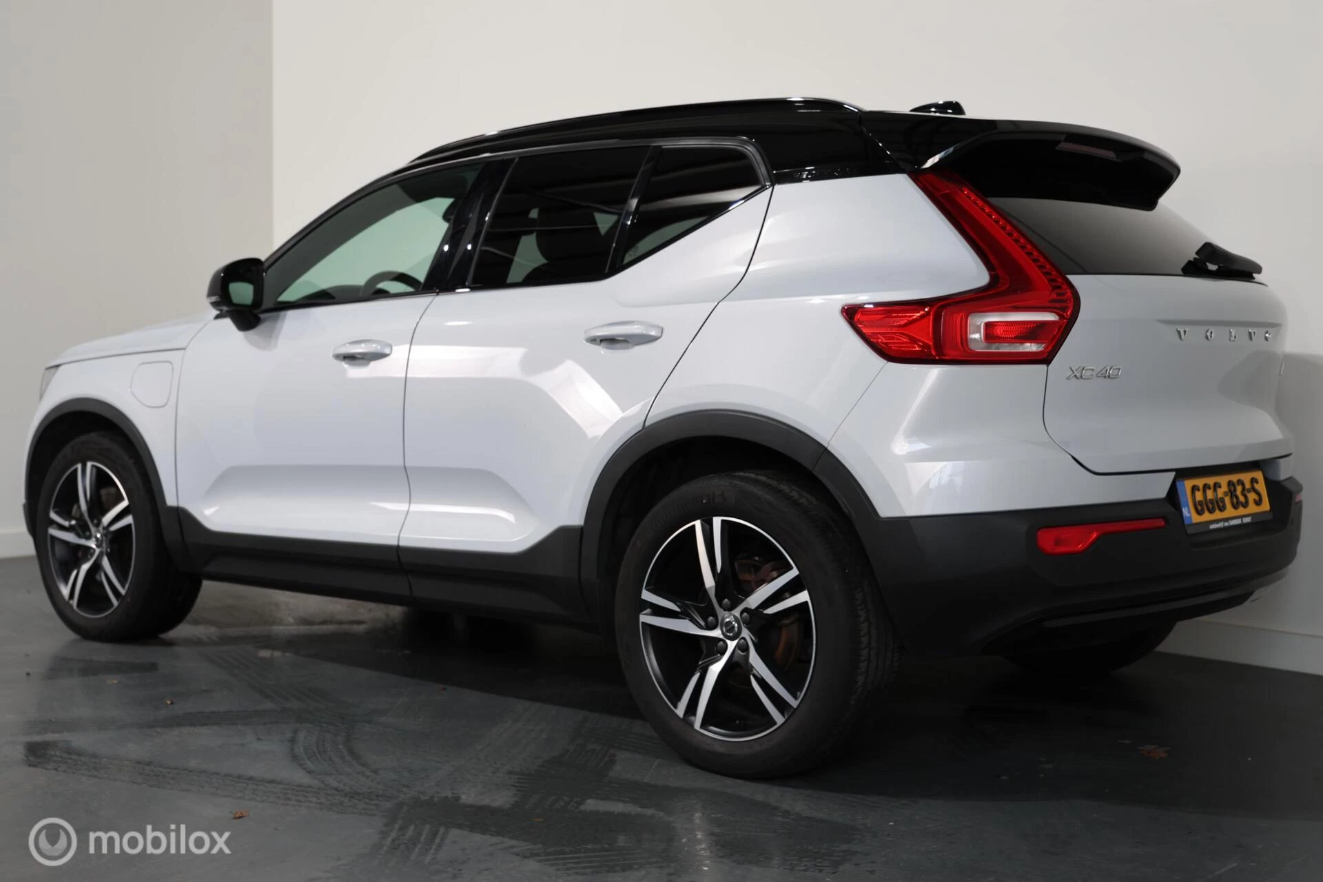 Hoofdafbeelding Volvo XC40