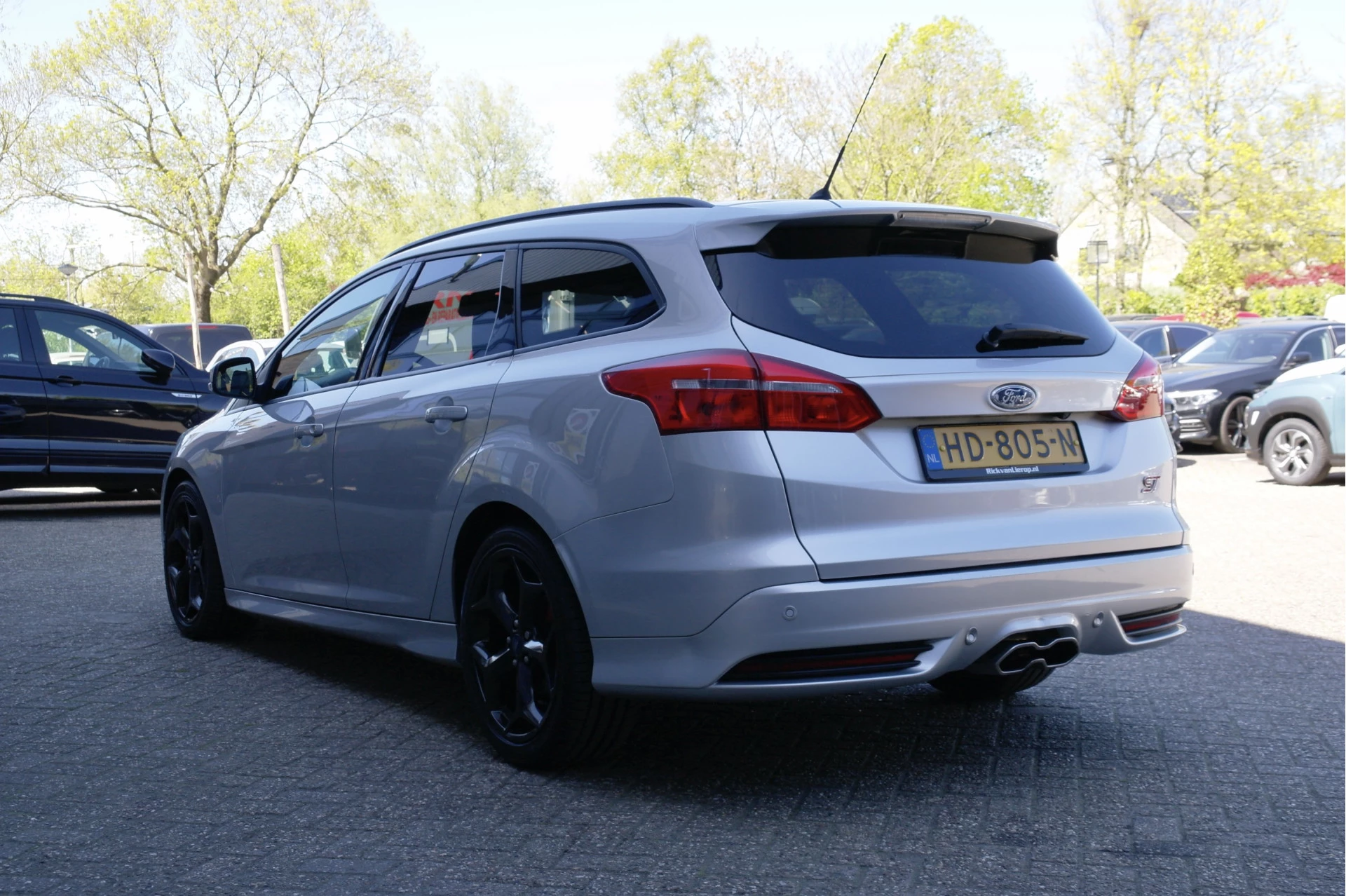 Hoofdafbeelding Ford Focus