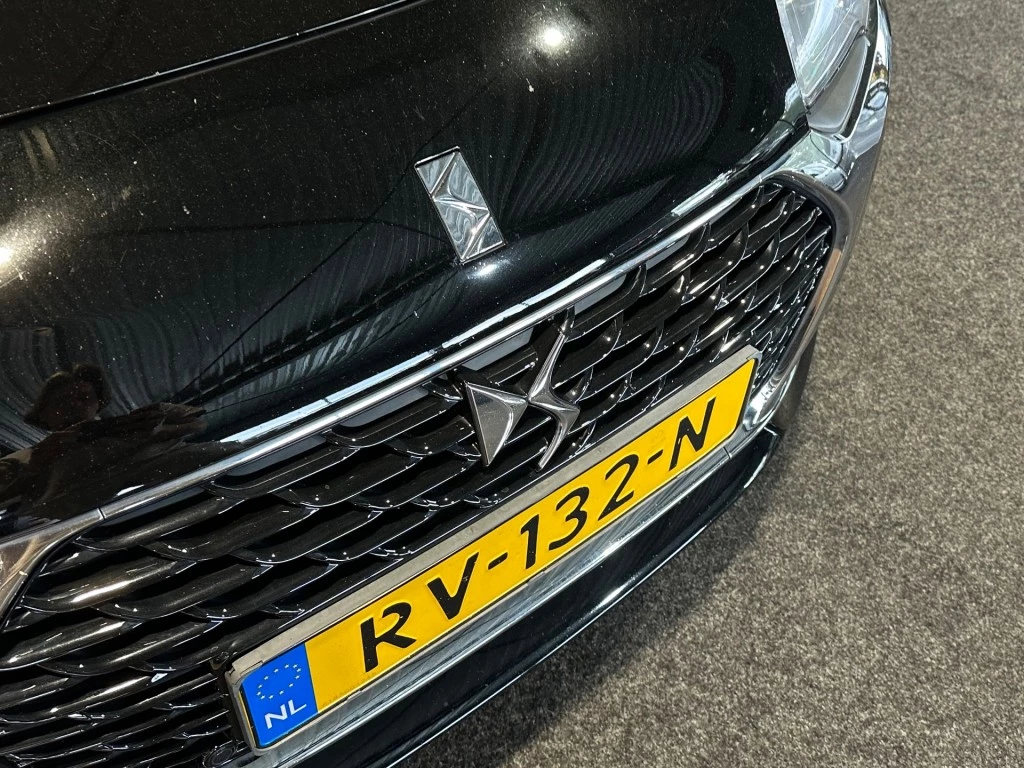 Hoofdafbeelding Citroën DS3