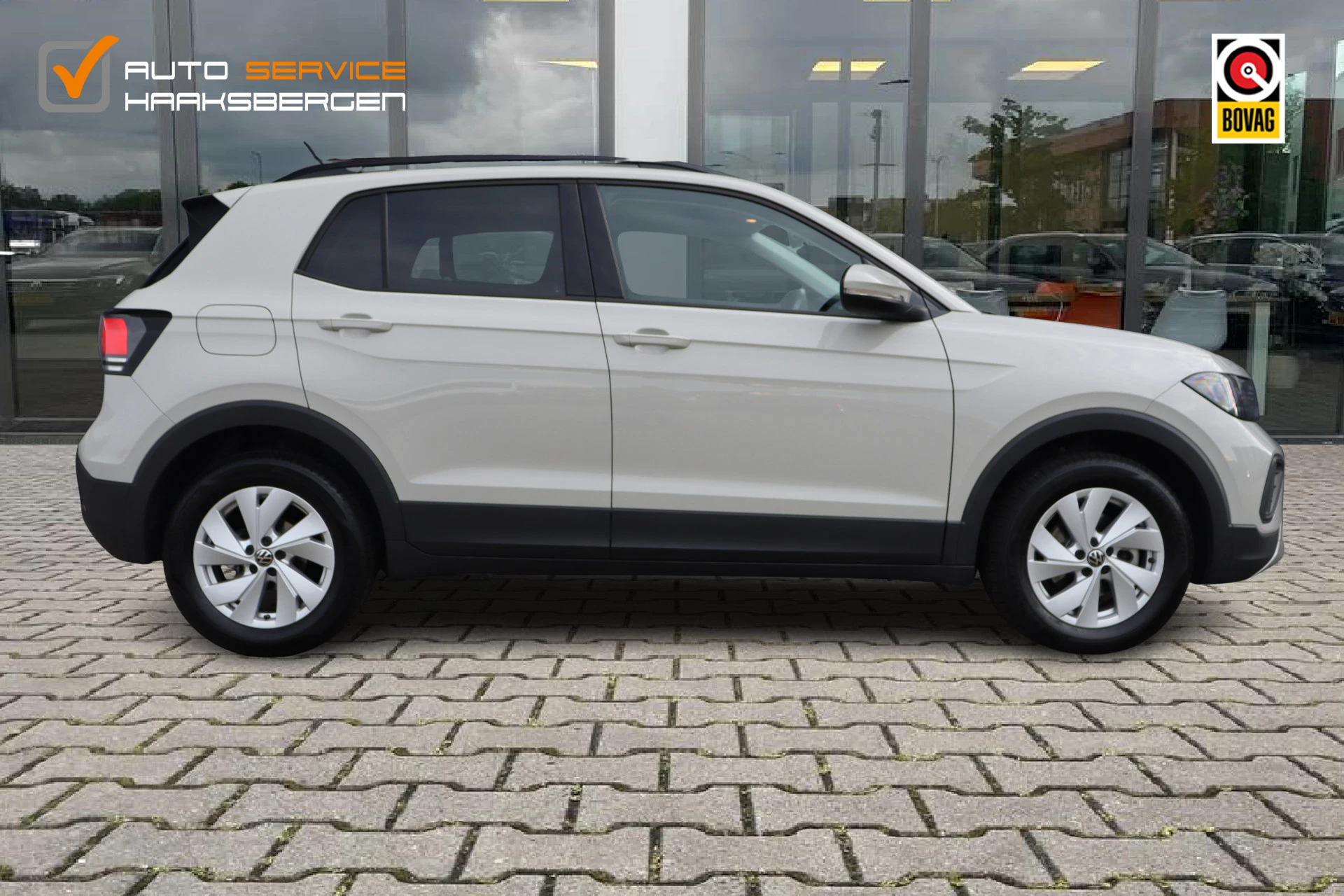 Hoofdafbeelding Volkswagen T-Cross