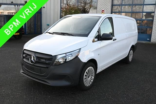Hoofdafbeelding Mercedes-Benz Vito Mercedes-Benz Vito 116 CDI 4x4 L2 Pro 2500kg Trekhaak, Standkachel