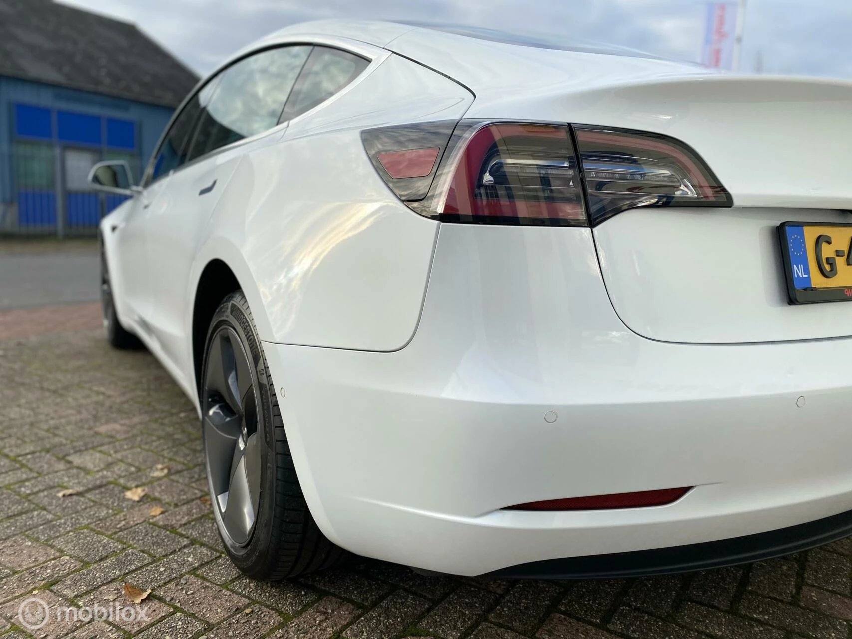 Hoofdafbeelding Tesla Model 3