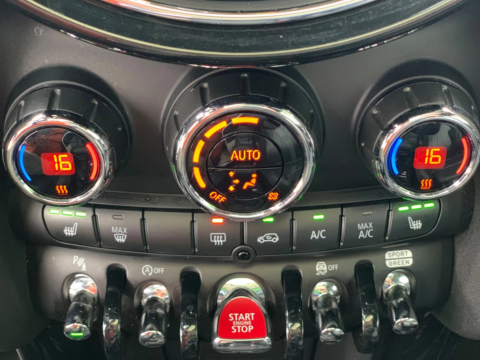 Hoofdafbeelding MINI Cooper S