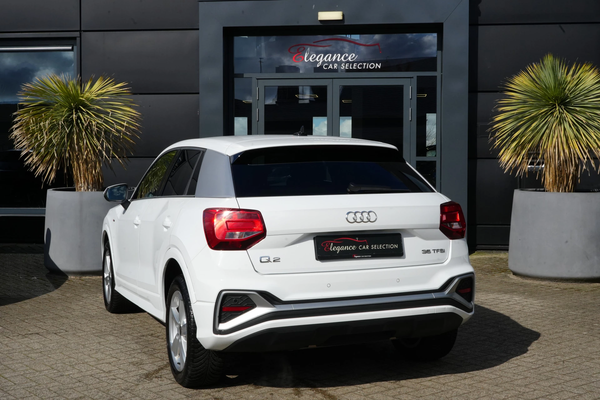 Hoofdafbeelding Audi Q2