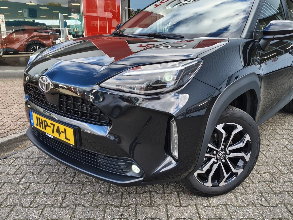 Hoofdafbeelding Toyota Yaris Cross