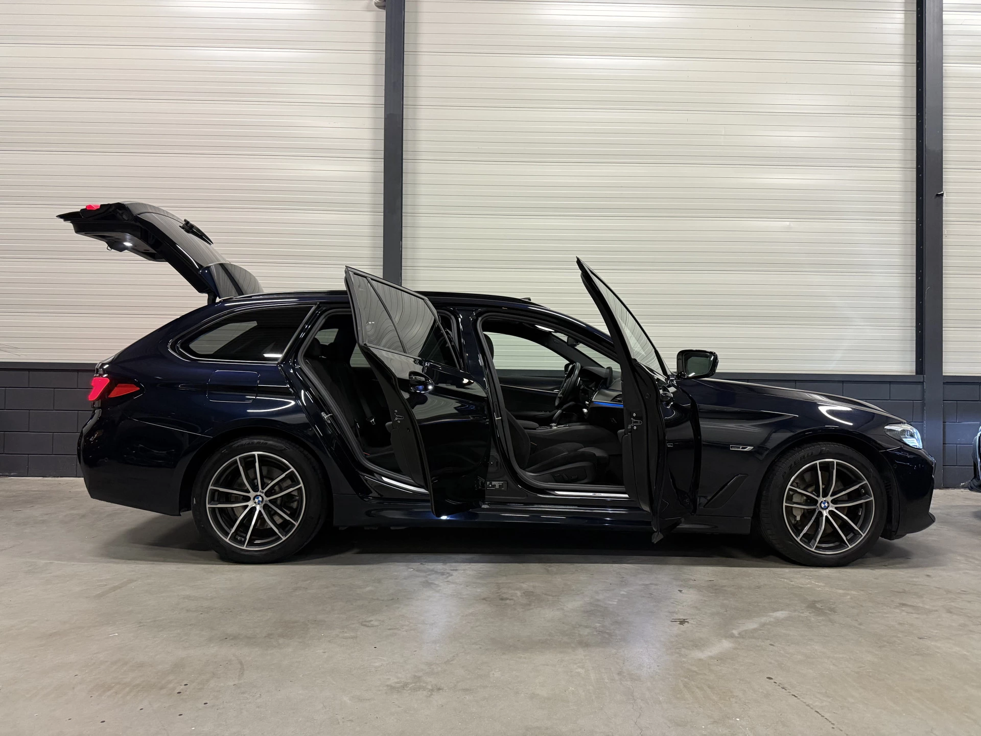 Hoofdafbeelding BMW 5 Serie