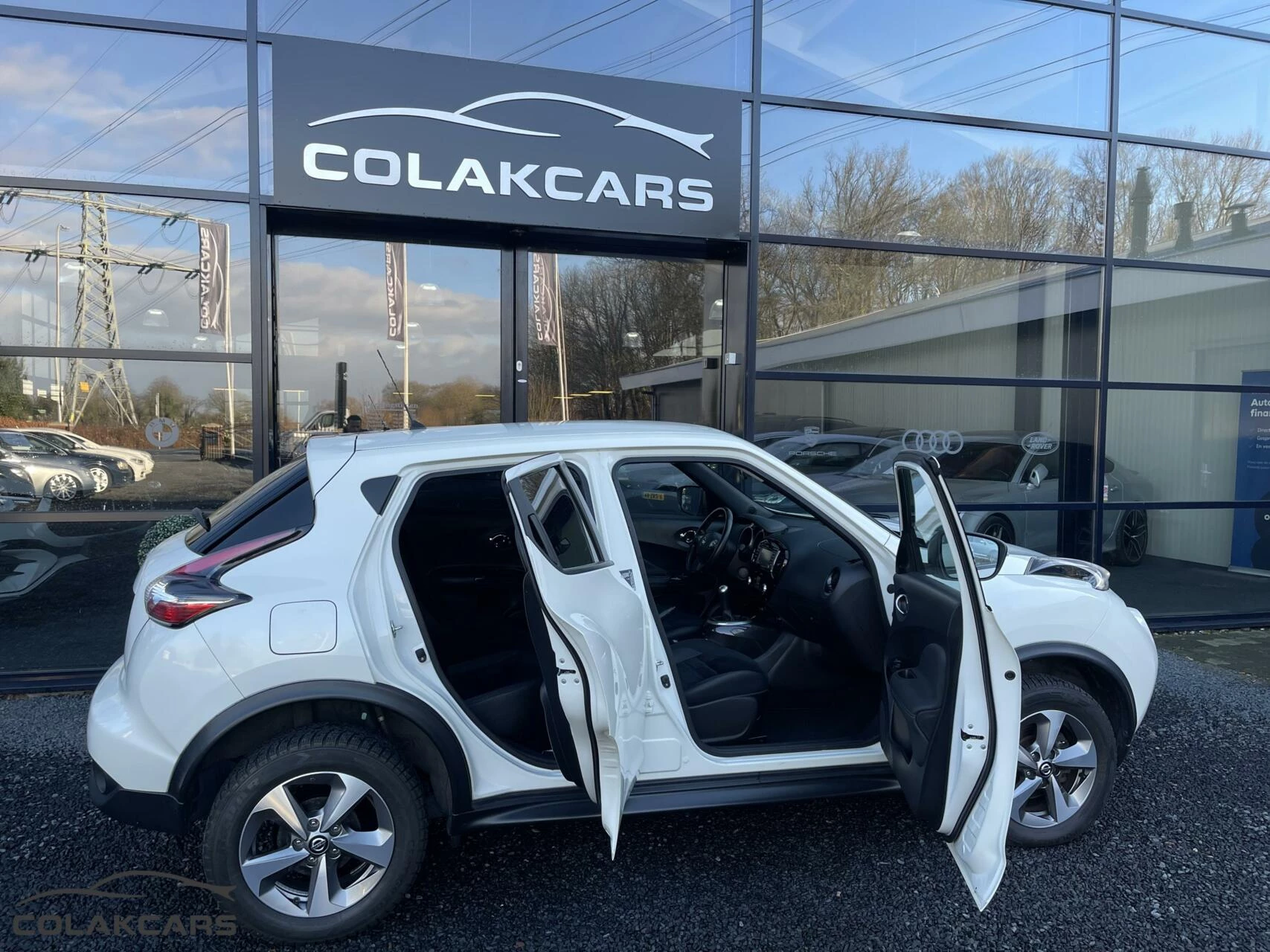 Hoofdafbeelding Nissan Juke