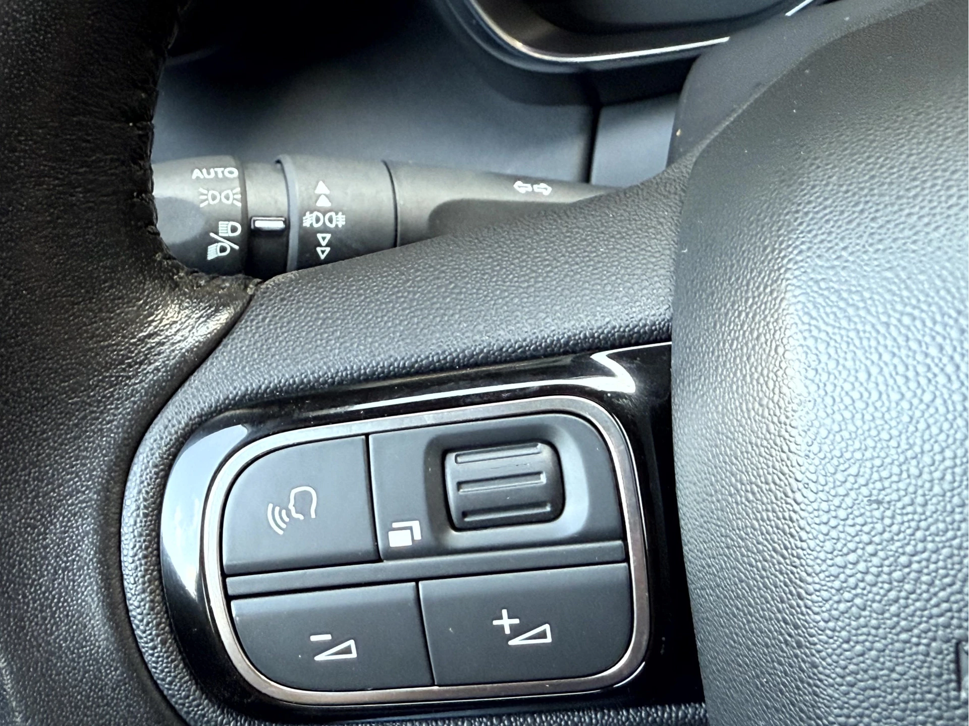 Hoofdafbeelding Citroën C3 Aircross