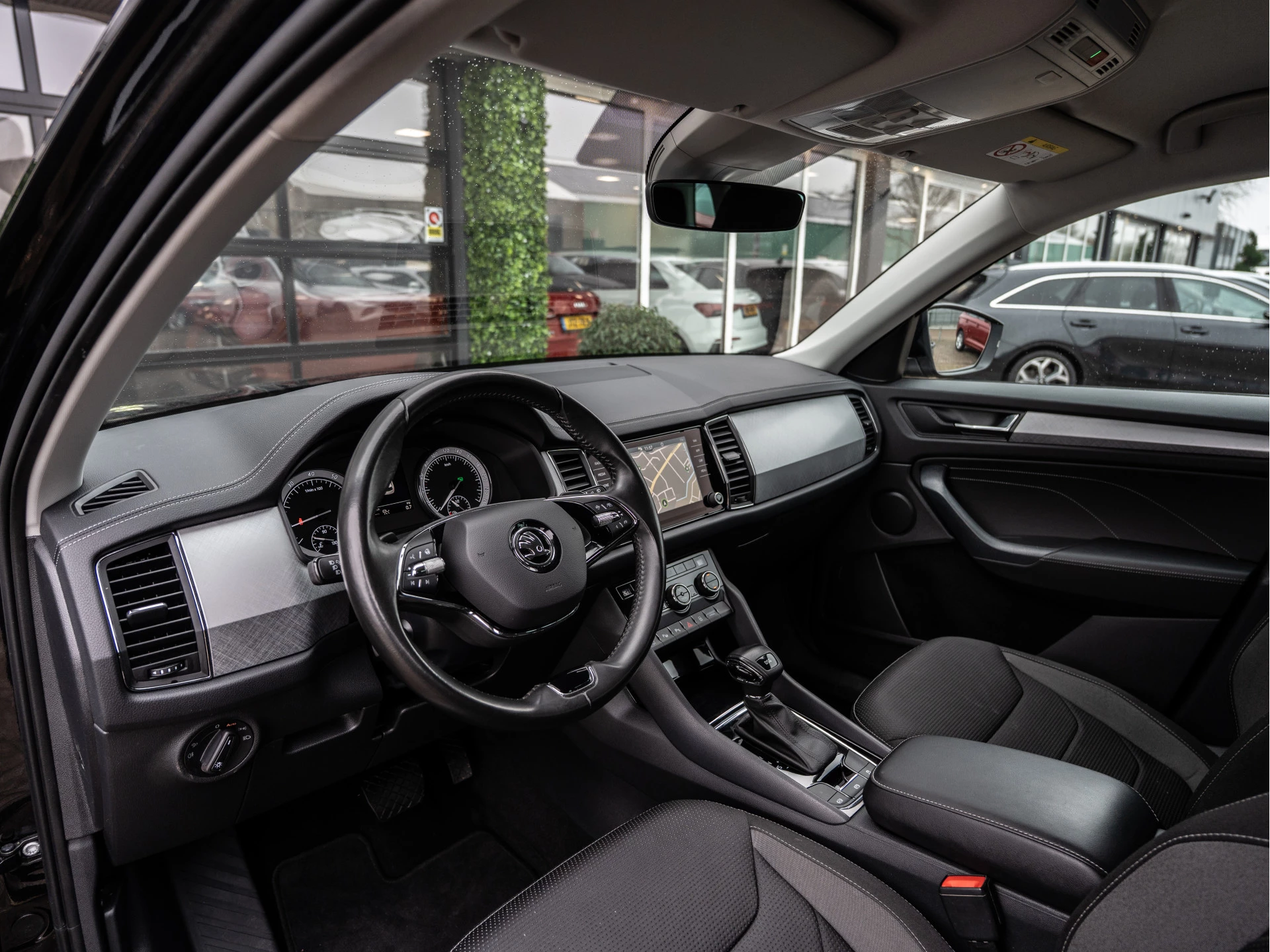 Hoofdafbeelding Škoda Kodiaq