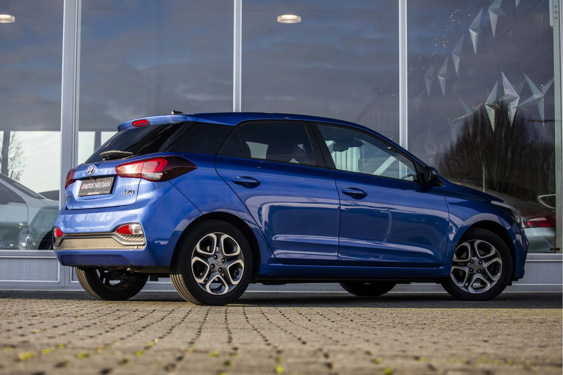 Hoofdafbeelding Hyundai i20