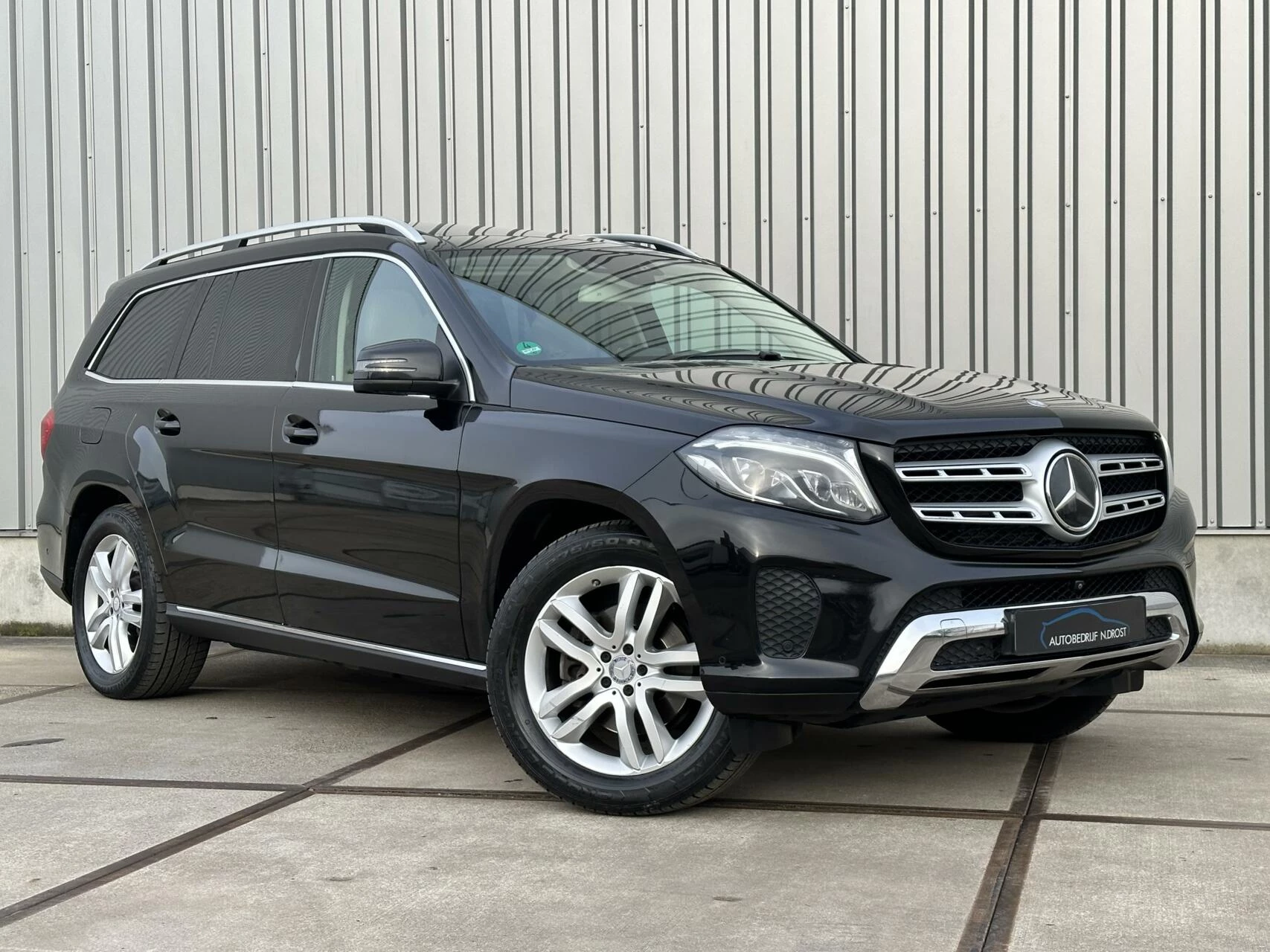 Hoofdafbeelding Mercedes-Benz GLS