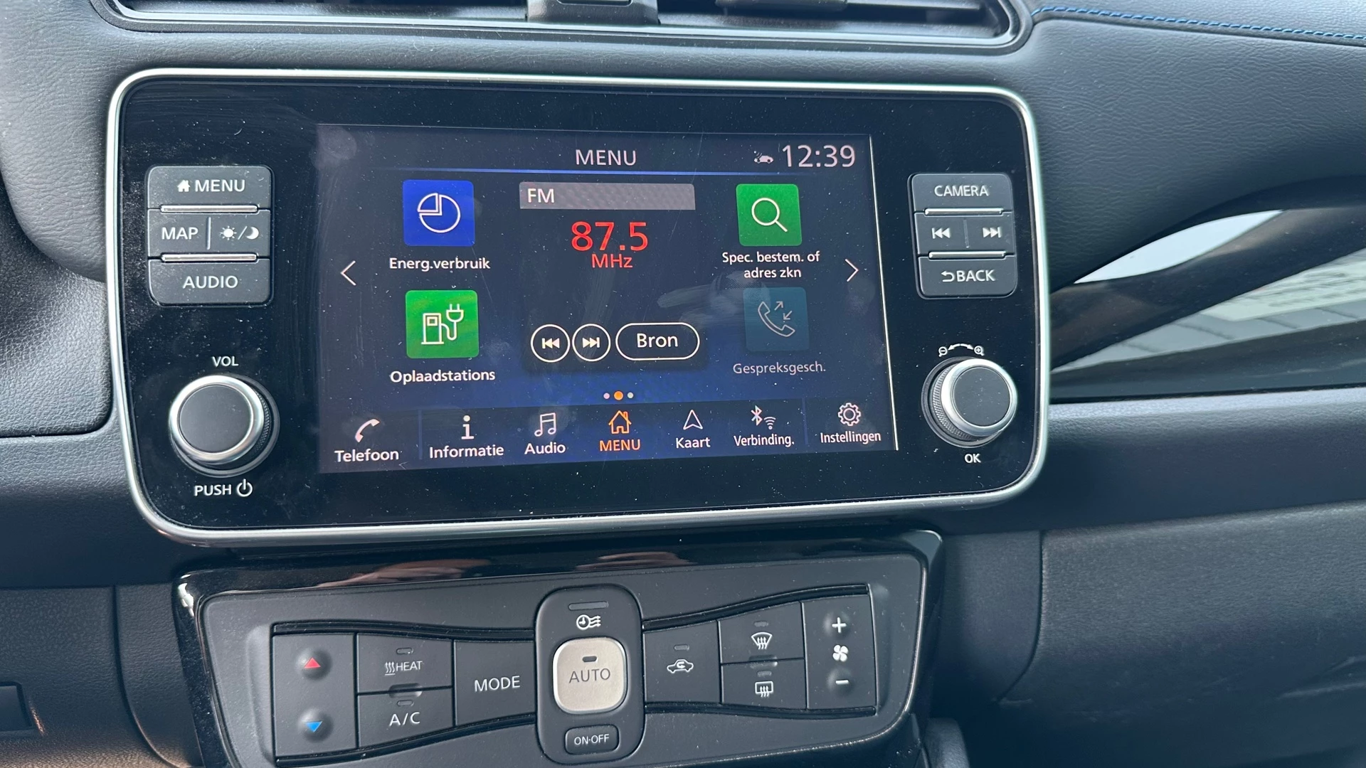 Hoofdafbeelding Nissan Leaf