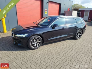 Volvo V60 2.0 T5 Momentum Pro, Leer, android auto etc.  2019
