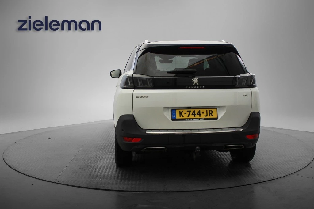 Hoofdafbeelding Peugeot 5008