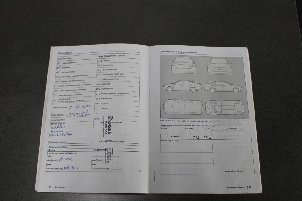 Hoofdafbeelding Volkswagen Passat