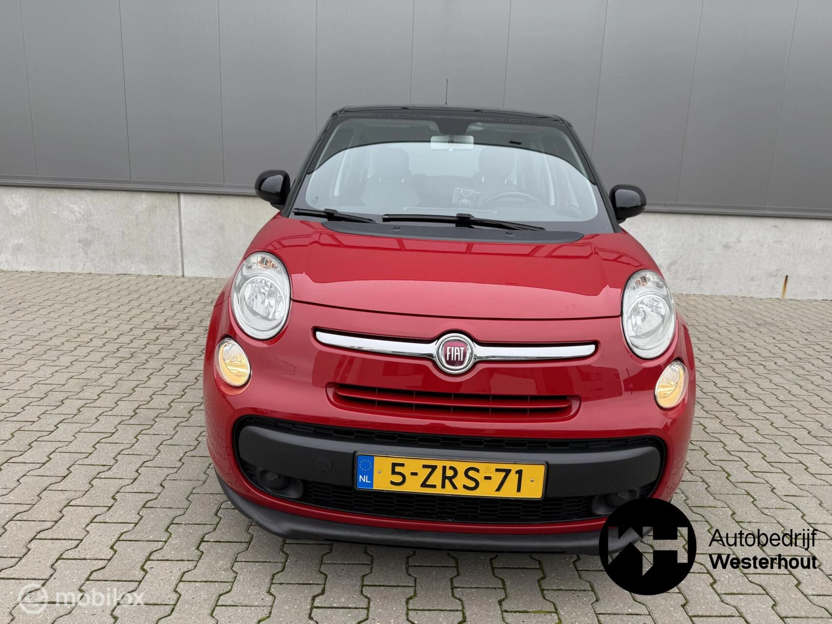 Hoofdafbeelding Fiat 500L