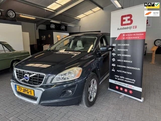Hoofdafbeelding Volvo XC60 Volvo XC60 2.4D Momentum Automaat- Zeer nette auto-