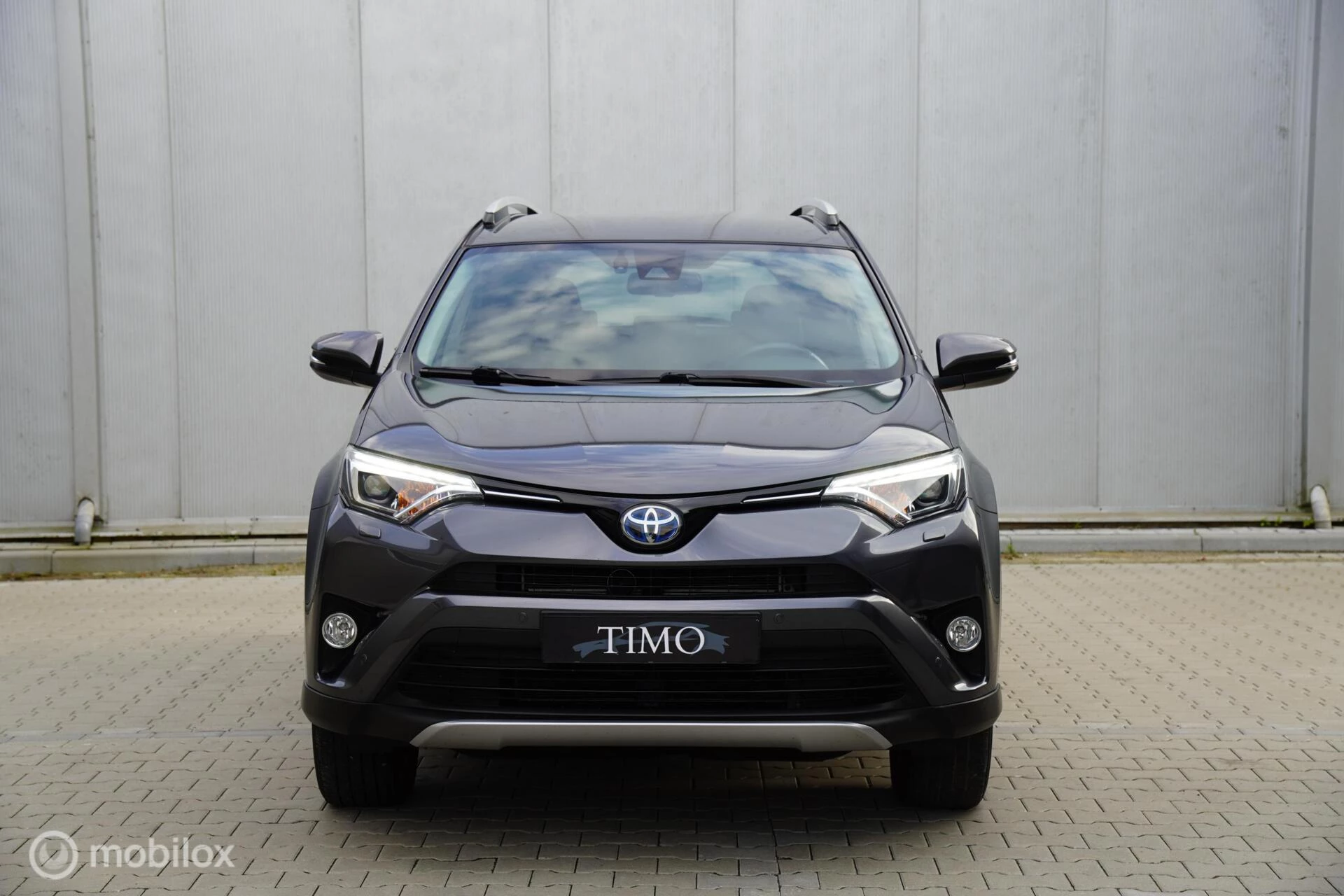 Hoofdafbeelding Toyota RAV4
