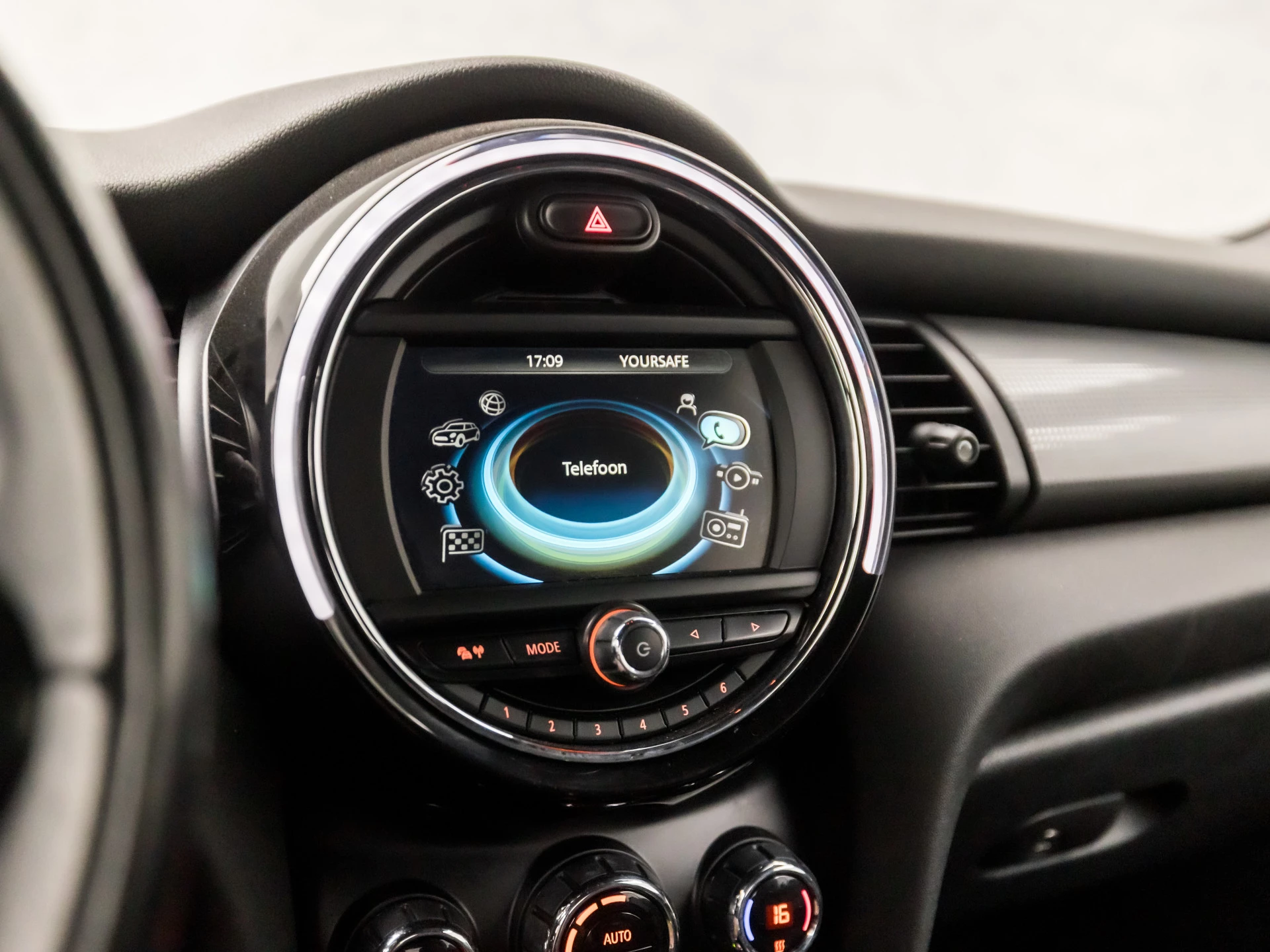 Hoofdafbeelding MINI Cooper Cabrio