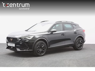 CUPRA Formentor 1.4 e-Hybrid VZ 245 PK Black Edition PHEV, Panoramadak, Alcantara, Trekhaak, 360 Camera