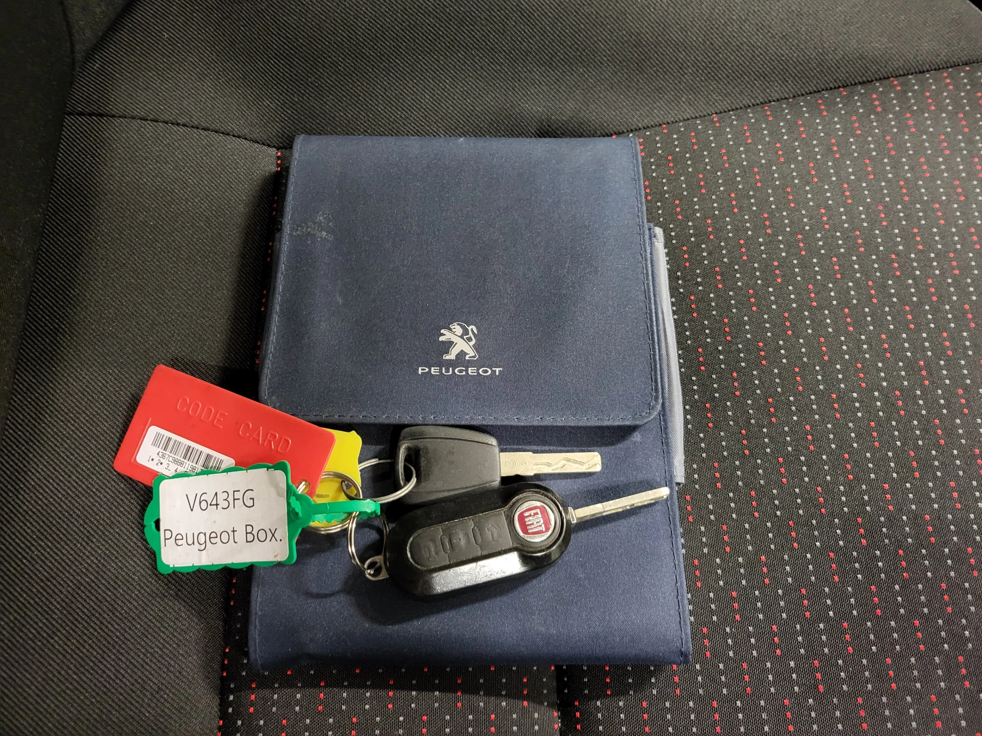 Hoofdafbeelding Peugeot Boxer