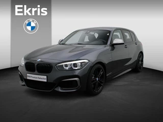 BMW 1 Serie 5-derus M140i High Executive | LED Koplampen | Navigatie Professional | 18''