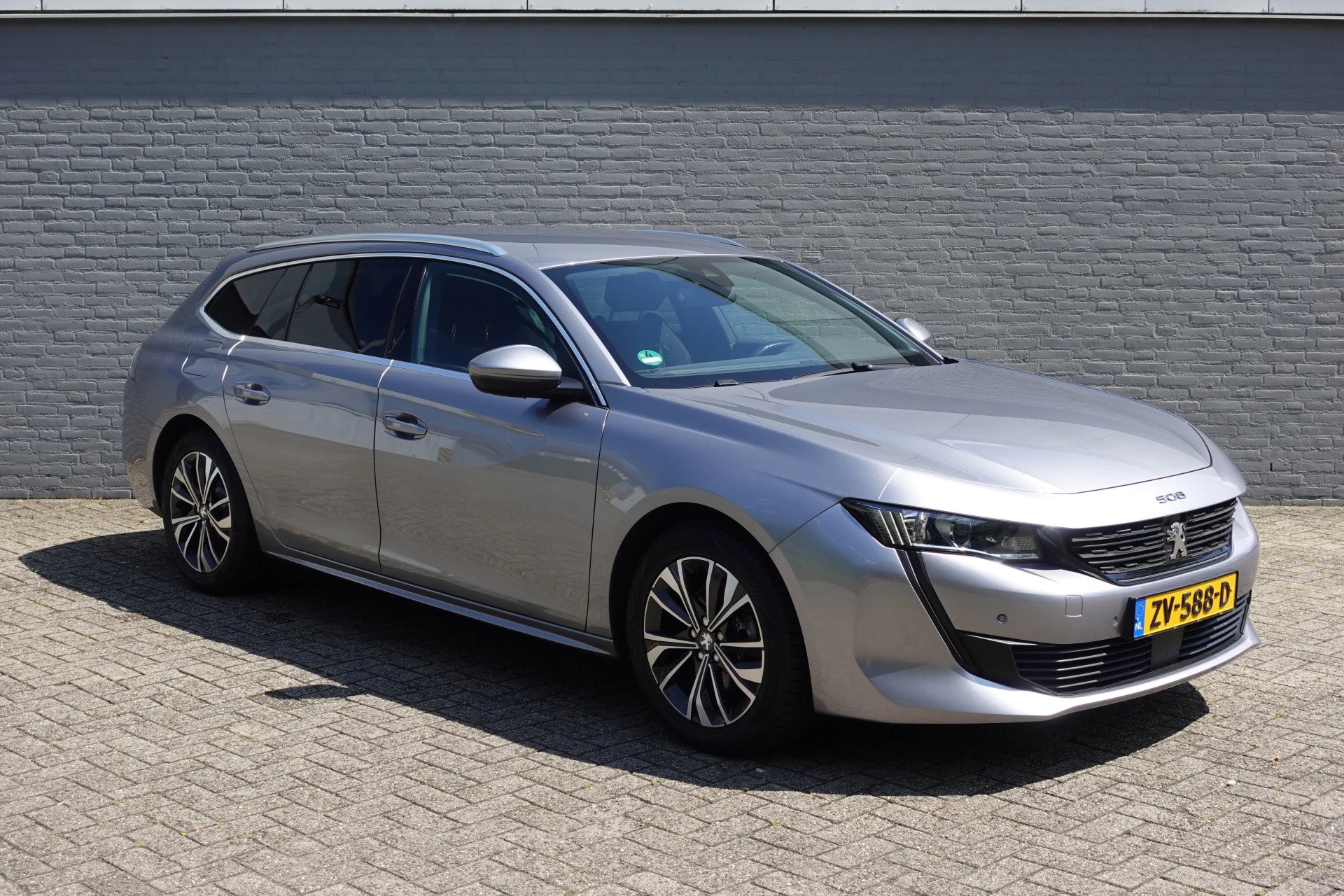 Hoofdafbeelding Peugeot 508