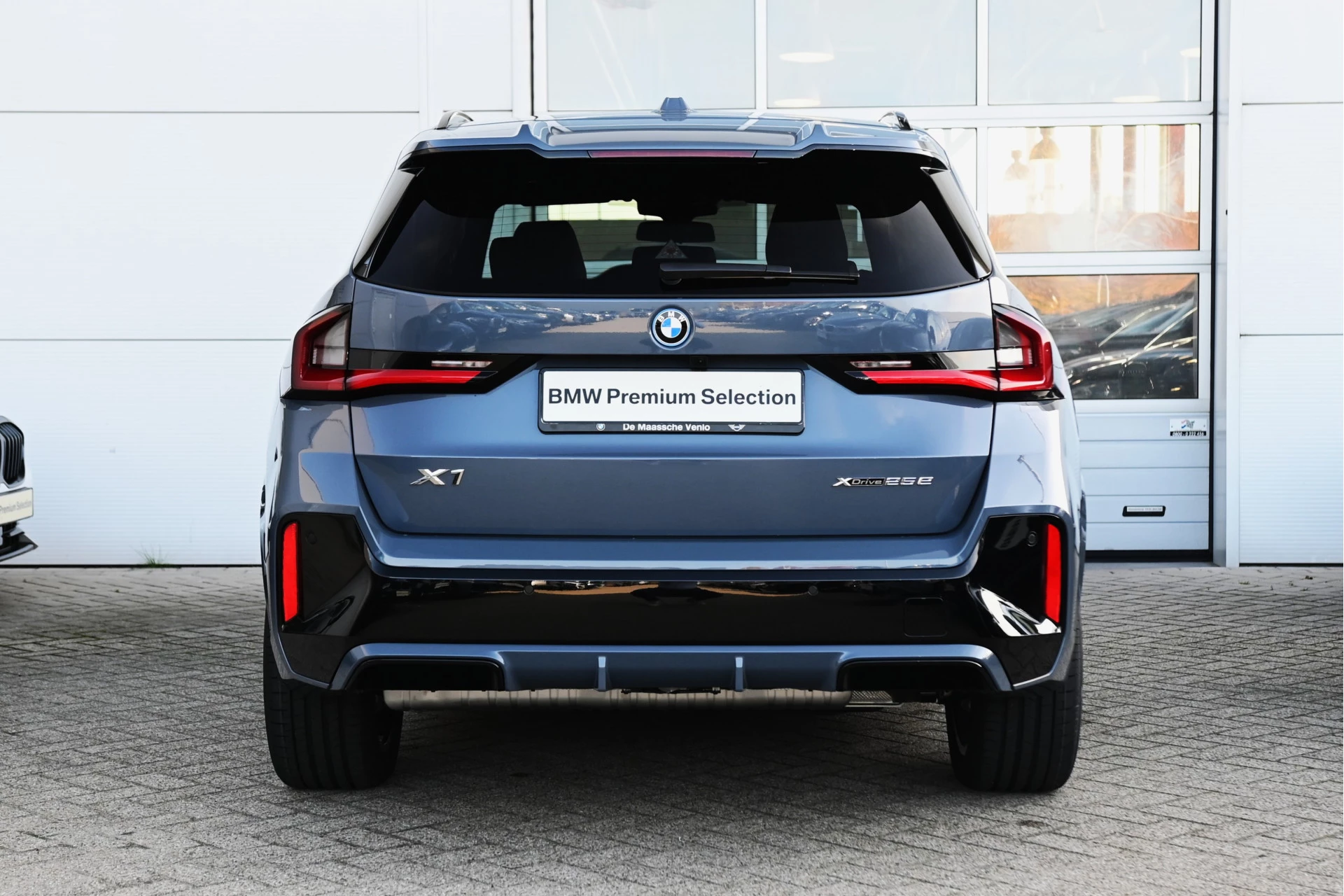 Hoofdafbeelding BMW X1
