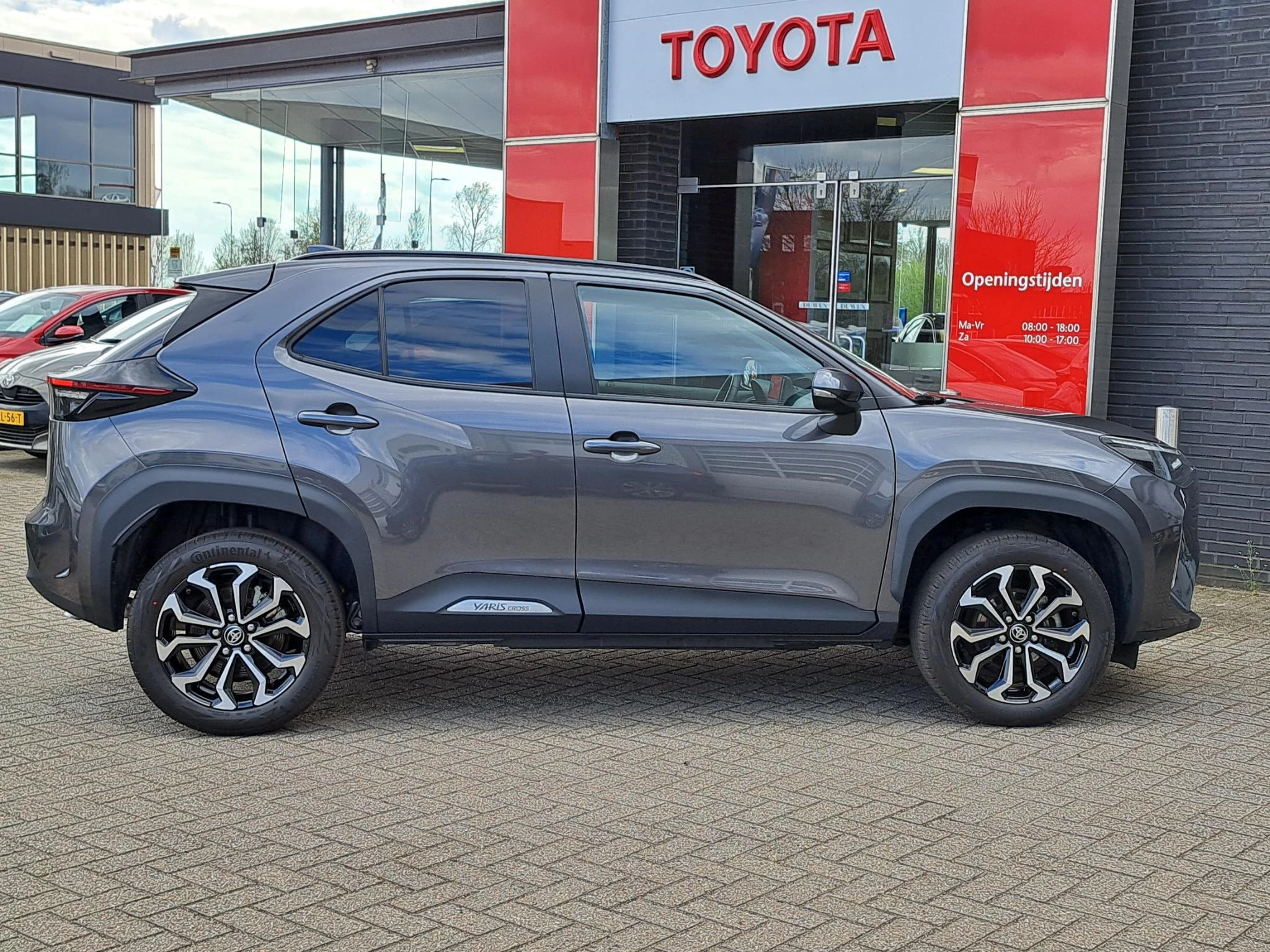 Hoofdafbeelding Toyota Yaris Cross