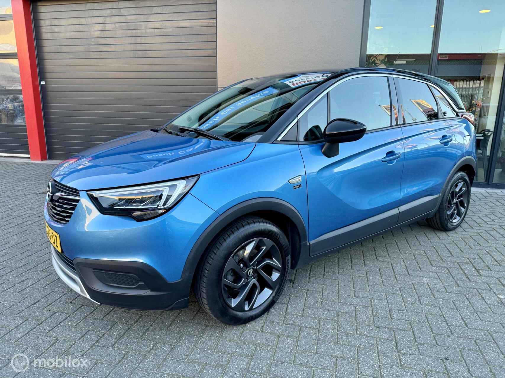 Hoofdafbeelding Opel Crossland X